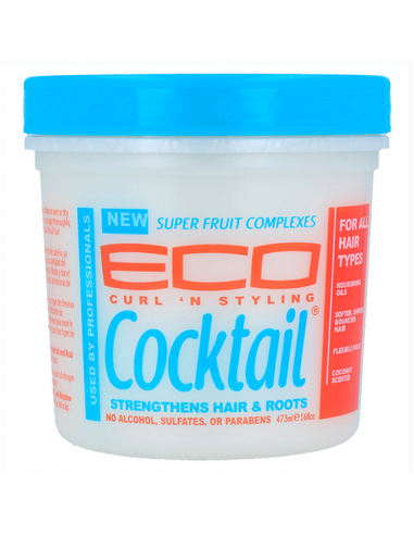 Eco Cocktail Super Fruit Complex Styling Creme