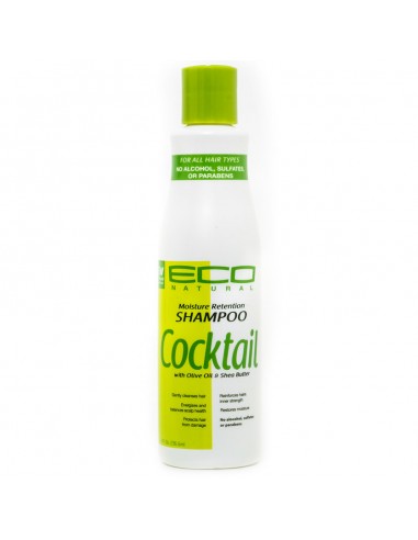 Eco Cocktail Olive & Shea Butter Conditioner