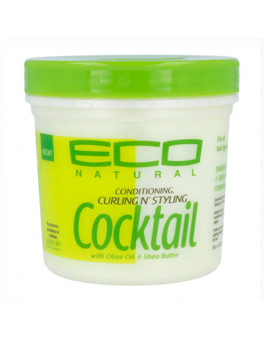 Eco Cocktail Olive & Shea Butter Styling Creme