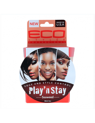 Eco Style Play 'N Stay Edge And Style Control Seaweed
