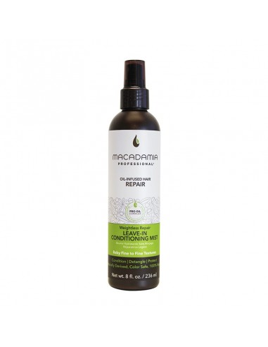 Macadamia Professional Weightless Repair Leave-In Conditioning Mist