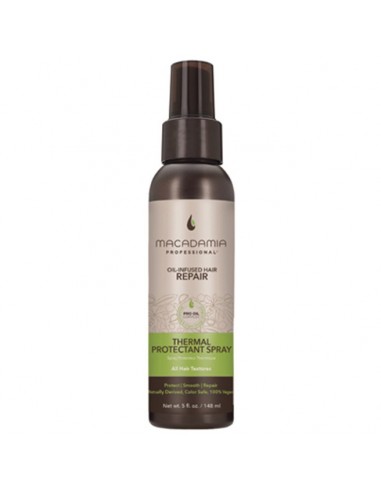 Macadamia Professional Thermal Protectant Spray