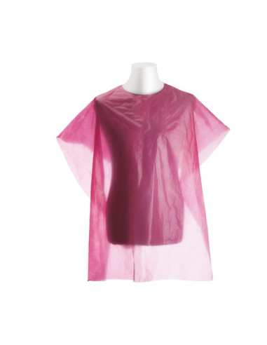 Bifull Capas Polietileno Monouso 80x108cm