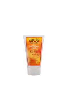 Cantu Shea Butter Natural Hair Dry Deny Moisture Seal Gel Oil