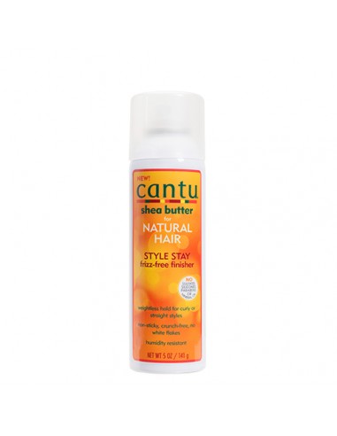 Cantu Shea Butter Natural Hair Style Stay Frizz-Free Finisher