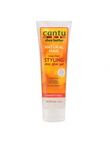 Cantu Shea Butter Natural Hair Styling Stay Glue