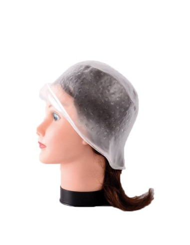 Bifull Gorro Mechas Transparente Puntos