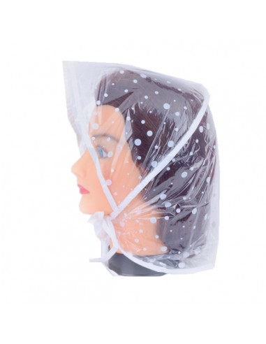 Bifull Capucha Impermeable Protectora