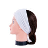 Bifull Band Cosmetic White