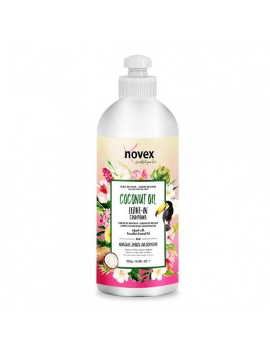 Novex Coconut Oil Leave In Conditioner