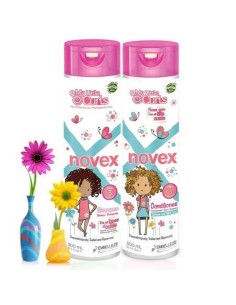 Novex My Little Curls Shampoo & Conditioner Set