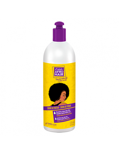 Novex Afrohair Leave In Conditioner