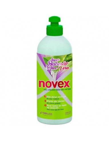 Novex Super Aloe Vera Day After Gel