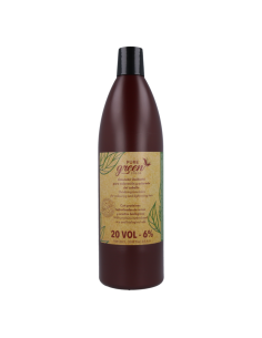 Pure Green Color Emulsión Oxidante