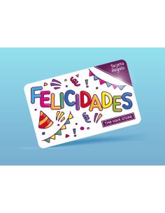 Tarjeta Regalo 10EUR