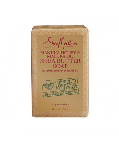 Shea Moisture Manuka Honey & Mafura Oil Shea Butter Soap