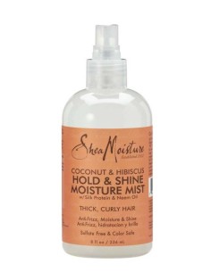 Shea Moisture Coconut & Hibiscus Hold & Shine Moisture Mist