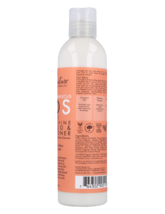 Shea Moisture Coconut & Hibiscus Kids 2-In-1 Shampoo & Conditioner