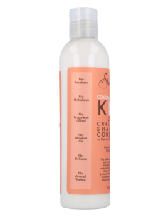 Shea Moisture Coconut & Hibiscus Kids 2-In-1 Shampoo & Conditioner