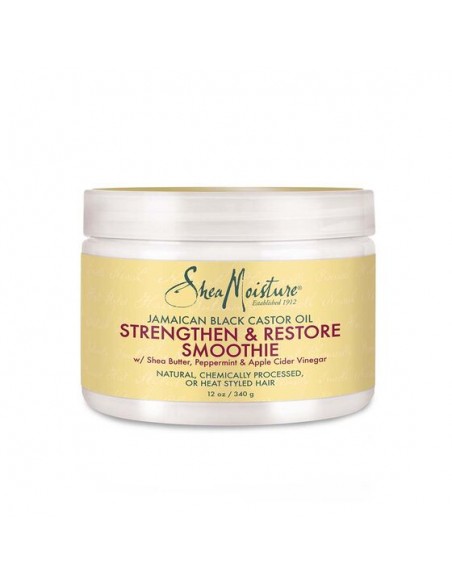 Shea Moisture Jamaican Black Castor Oil Strengthen & Restore Smoothie