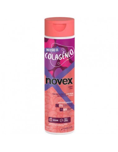 Novex Collagen Infusion Shampoo