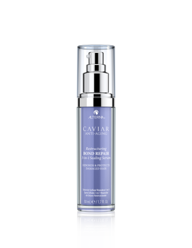 Alterna Caviar Restructuring Bond Repair 3 In 1 Sealing Serum