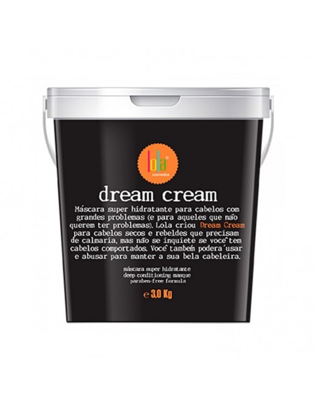 Lola Cosmetics Dream Cream