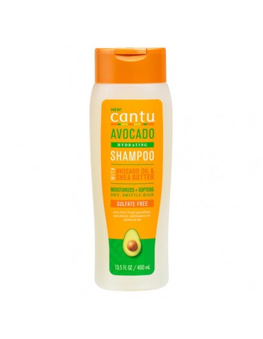 Cantu Avocado Hydrating Shampoo