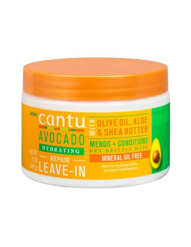 Cantu Avocado Hydrating Repair Leave-In