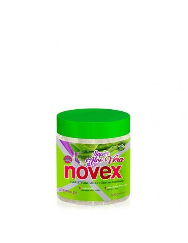 Novex Super Aloe Vera Super Hold Jelly