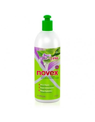 Novex Super Aloe Vera Leave In Conditioner