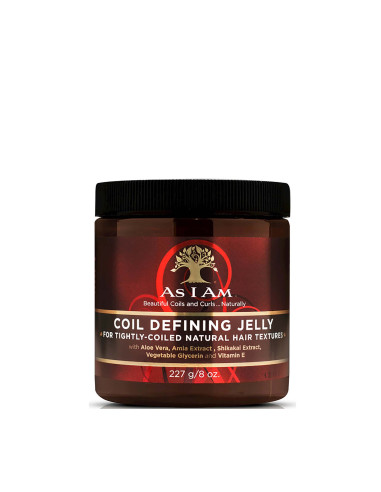 As I Am Coil Defining Jelly