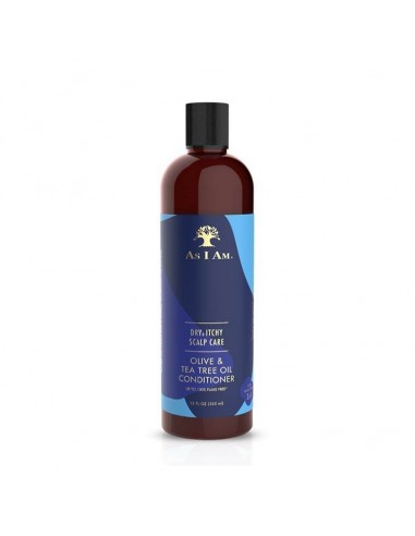 As I Am Olive & Tea Tree Oil Conditioner