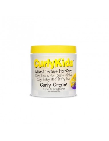 CurlyKids Curly Creme Leave-in Conditioner
