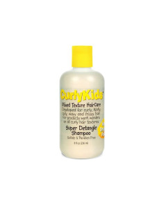CurlyKids Super Detangle Shampoo