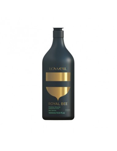 Lowell Royal Bee Straightening Protein