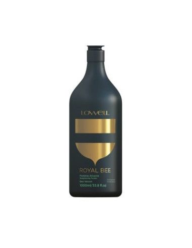 Lowell Royal Bee Straightening Protein