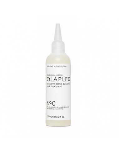 Olaplex Intensive Bond Building  Hair Treatment Nº 0