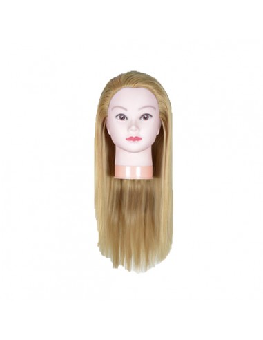 Bifull Cabeza Maniqui Girl Blonde Synthetic 40