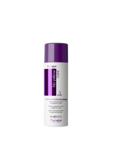 Fanola No Yellow Thermo Protective Cream