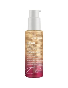Joico K-Pak Color Therapy Luster Lock Glossing Oil