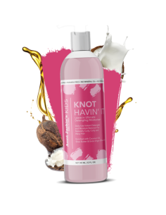 Aunt Jackie's Girls Knot Havin' It! Leave-In Ultimate Detangling Moisturizer