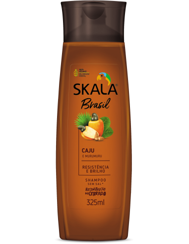 Skala Shampoo Caju e Murumuru