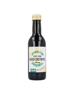 Yari Natural 100% Jamaican Original Black Castor Oil