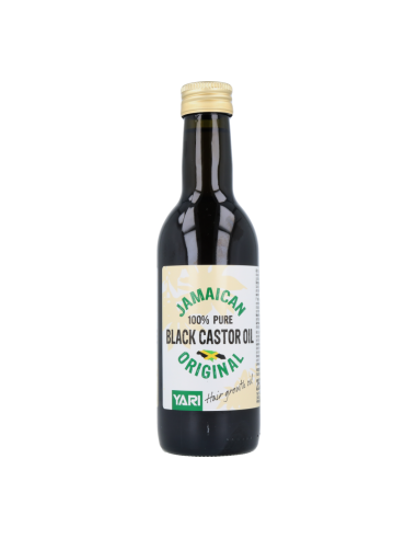 Yari Natural 100% Jamaican Original Black Castor Oil