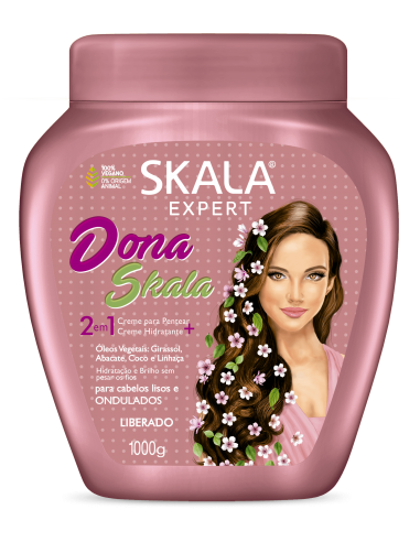 Skala Expert Dona Skala Crema de Tratamiento 2 en 1