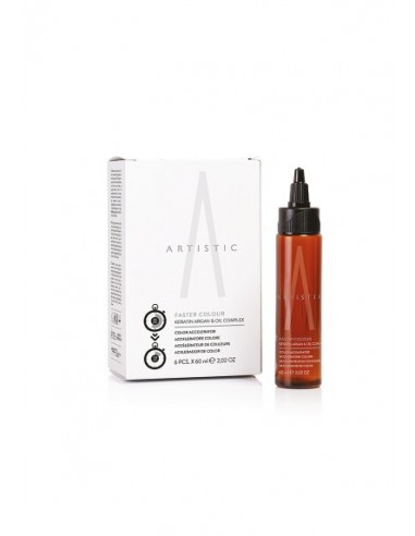 Artistic Hair Faster Color