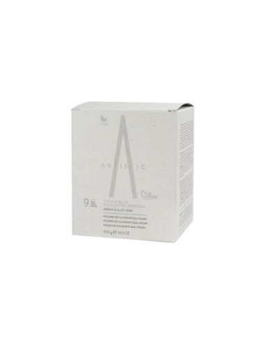 Artistic Hair Vegan Blue Bleaching Powder