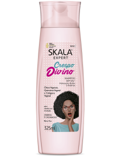 Skala Shampoo Crespo Divino