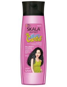 Skala Shampoo #MaisCachos